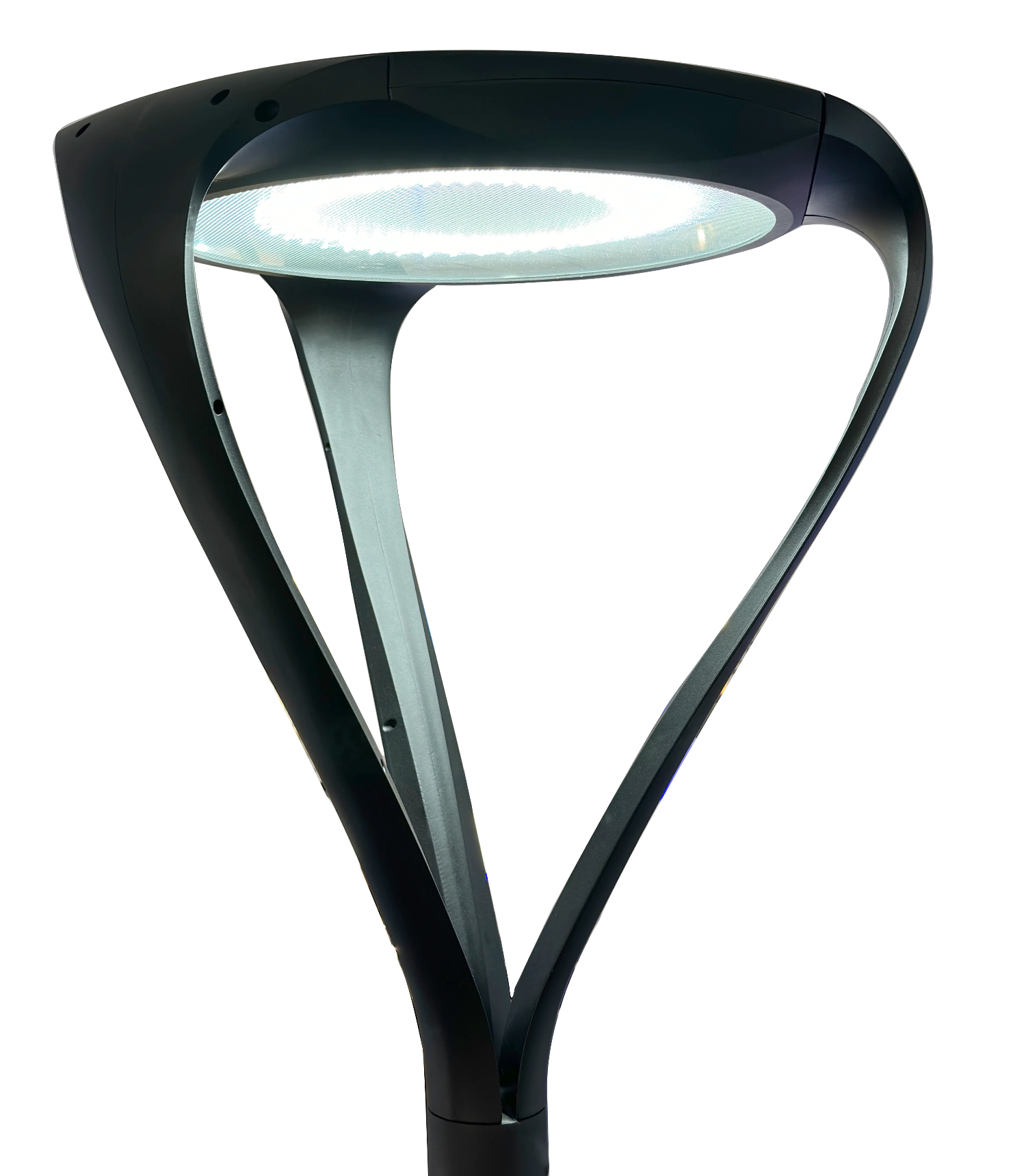 Ultralight Pole Head LED Light 100W