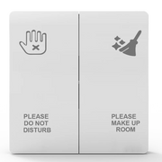 الترا لايت مفتاح ديون عدم الازعاج للفنادق (B12-068)