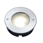 ضوء أرضي أب لايت 8.5 واط (UTL7046) – إضاءة ليد مقاومة للماء IP67 بتقنية LUTEC - ضمان 5 سنوات