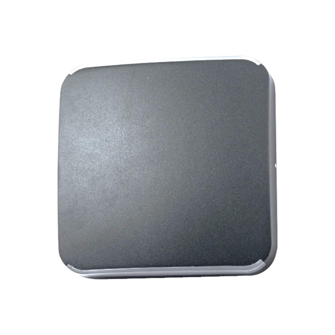 مصباح حائط عصري ليد خارجي 8 واط  (JW771A) – مقاوم للماء IP65 مع إضاءة دافئة و يتوفر بالأسود و الرمادي