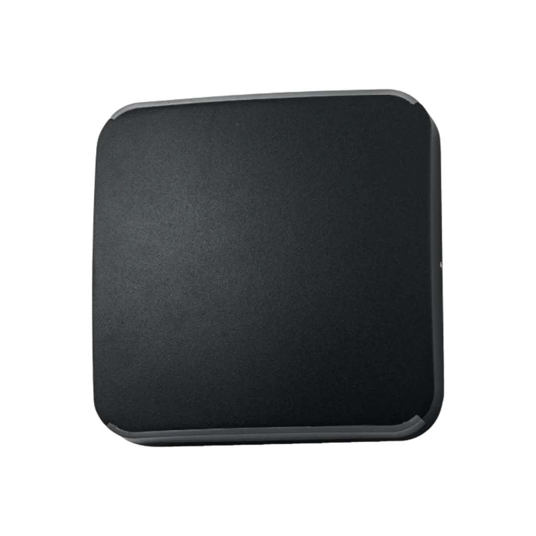 مصباح حائط عصري ليد خارجي 8 واط  (JW771A) – مقاوم للماء IP65 مع إضاءة دافئة و يتوفر بالأسود و الرمادي