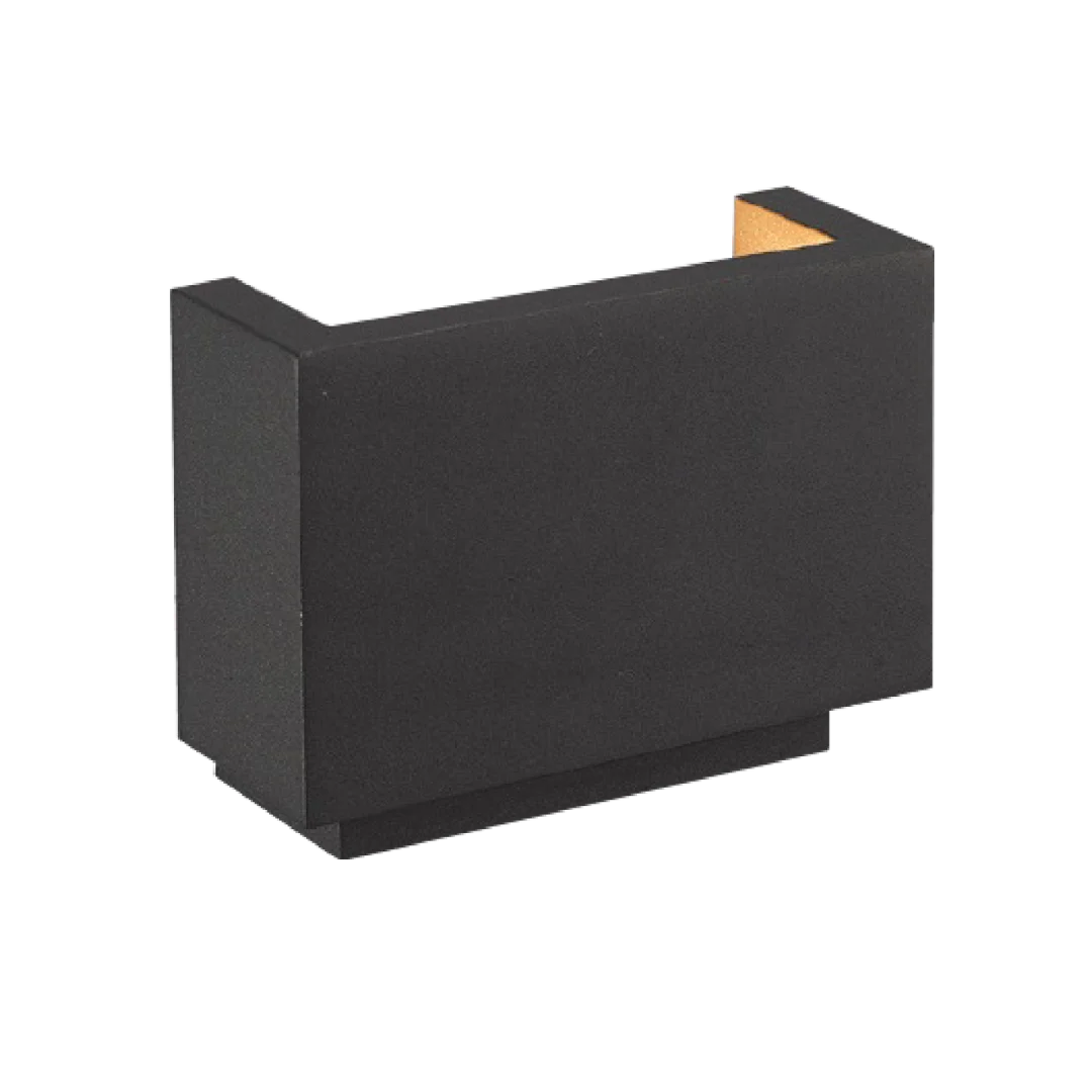 مصباح حائط ليد قدرة 15 واط (H1391) – ضد الماء IP65، بإضاءة دافئة وتقنية Cree LEDs ,مناسب للحدائق و الأماكن المائية