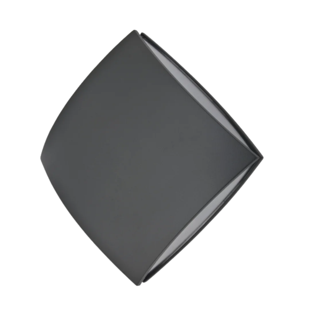 4-Way LED Wall Light 12W (1869) - IP54 Waterproof Decorative Outdoor