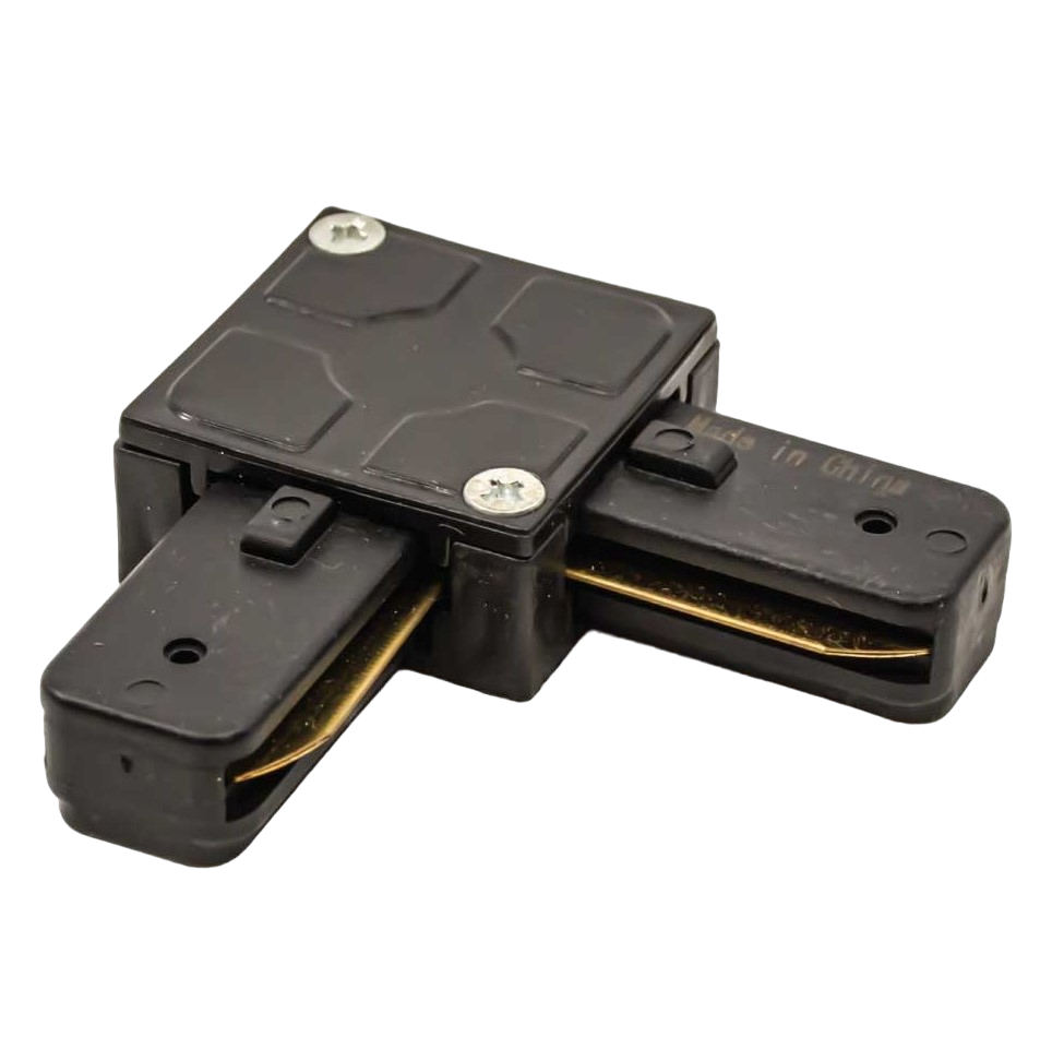 Buy Ultralight Two-Way Track Connector L | 220V Aluminum Corner Link for Indoor Lighting Systems (2 Way) - Best  from Ultralight