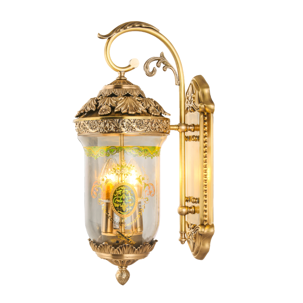 Buy Ultralight Copper Wall Light (L0889) - Best  from Ultralight