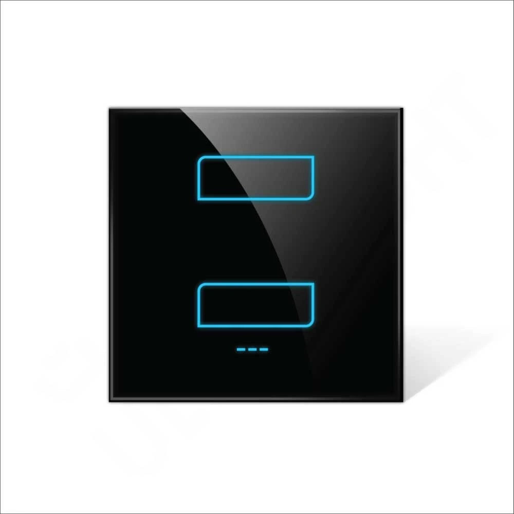Ultralight Smart Touch Switch Double Gang (L7-HS2)