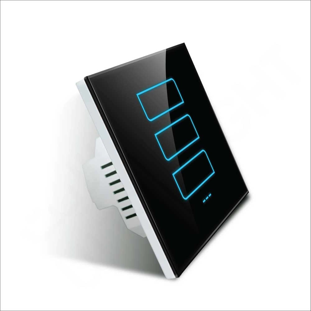 Ultralight Smart Touch Switch Three Gang (L7-HS3)