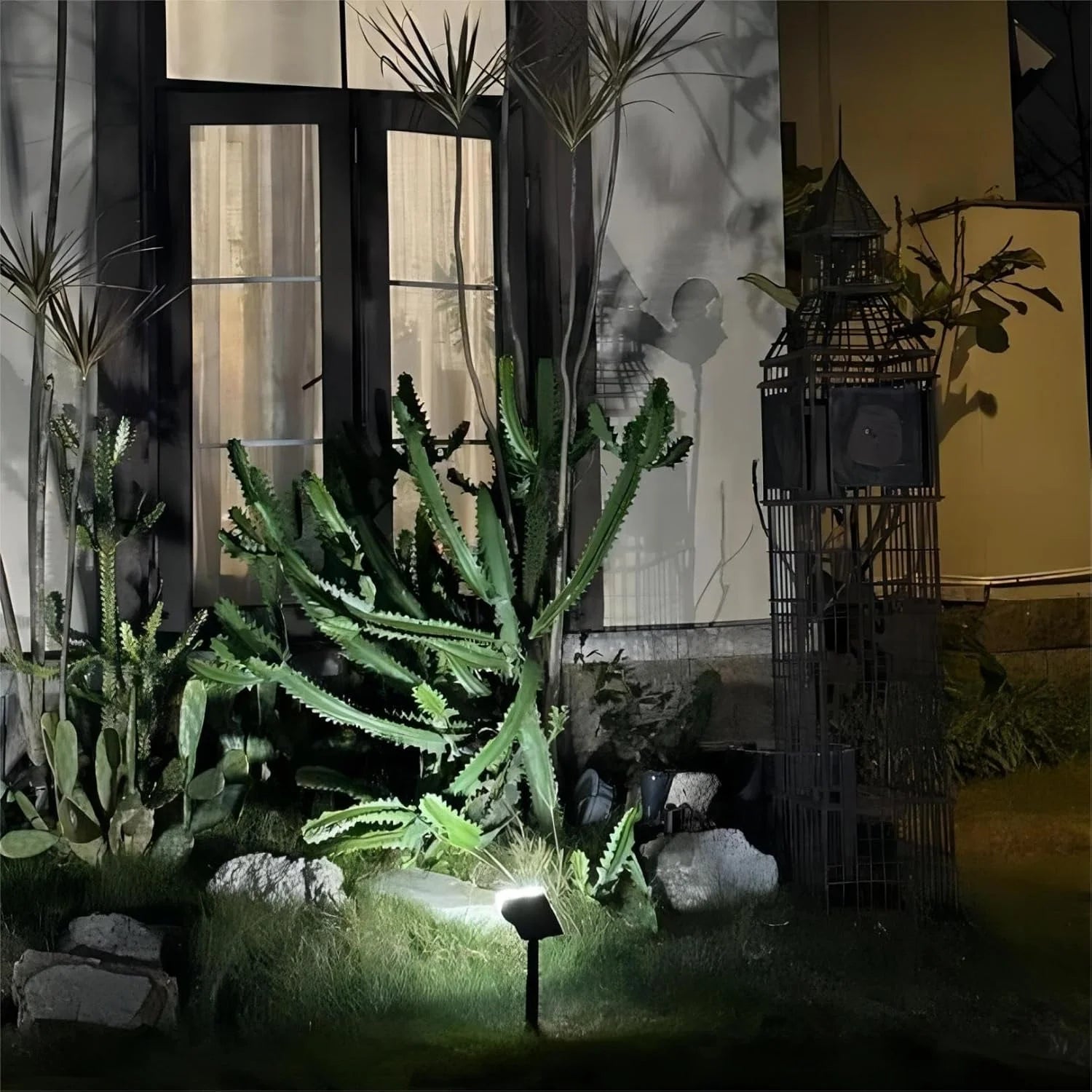 Solar Landscape Light led decor