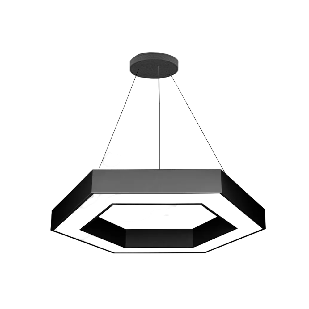 الترا لايت إنارة داخلية علاقية سداسية الشكل (LN6753)