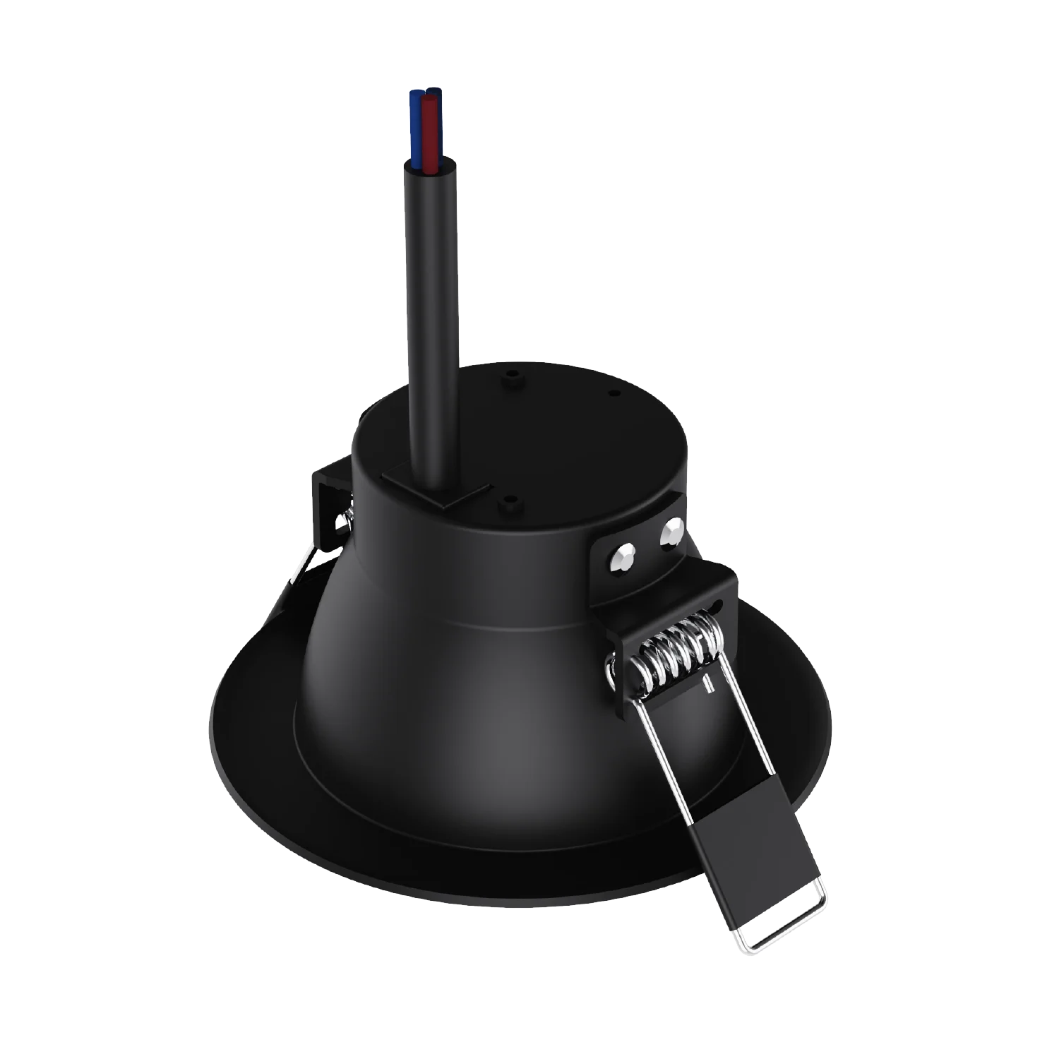 Led Down Light black color