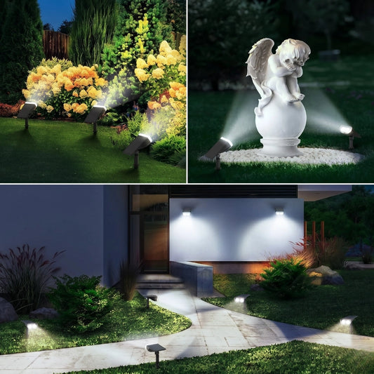 Ultralight Solar Landscape Light Dimmable IP65 (LL18009)