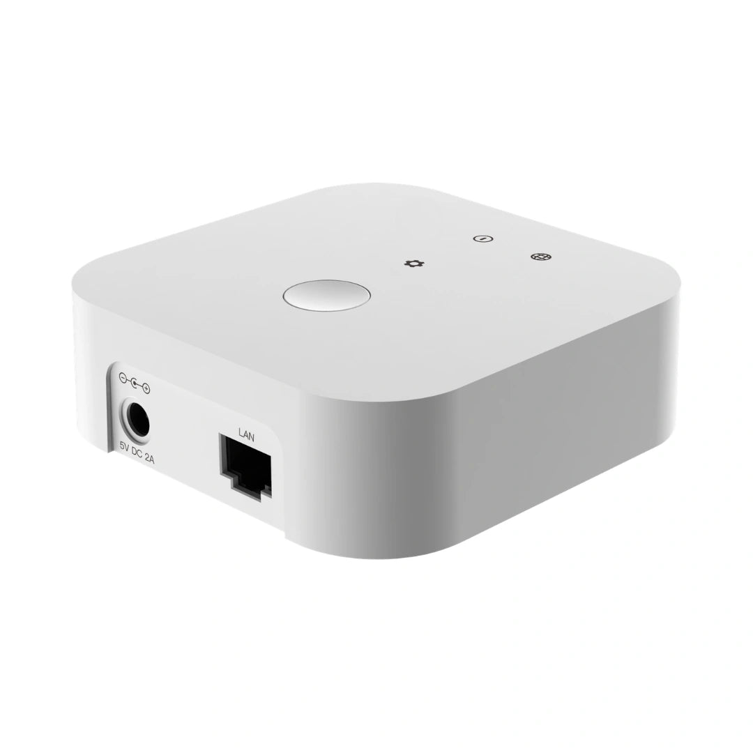 جهاز موزع ذكي بلوتوث 2.4G Mesh للتحكم بالأجهزة وربطها عبر تطبيق Homeelife
