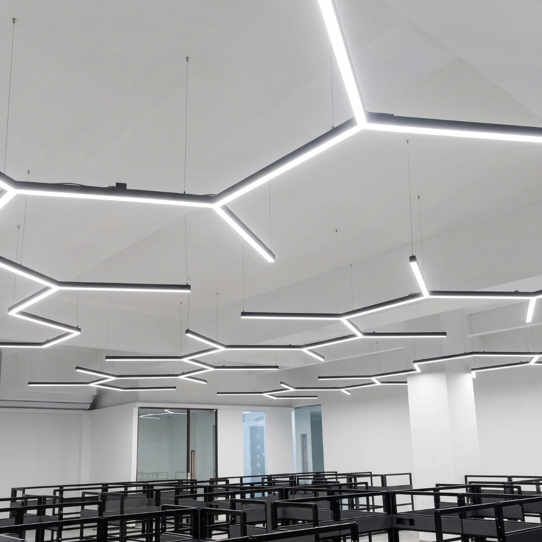 Connectable Architectural Linear Panel Light With Osram LED (BR5224)