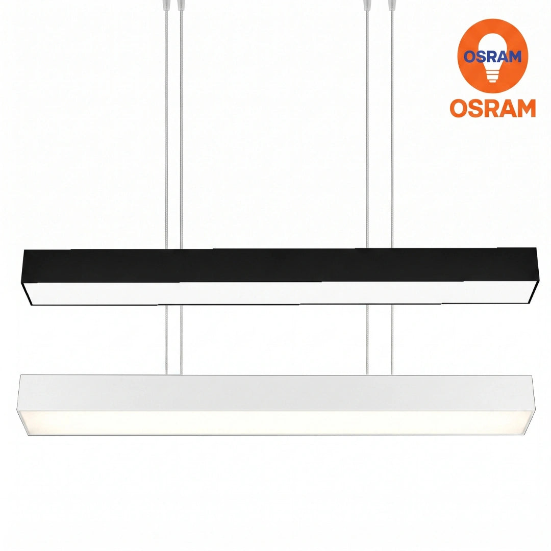 Connectable Architectural Linear Panel Light With Osram LED (BR5224)