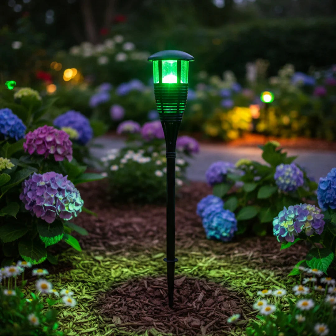 كشاف أرضي ليد غرس 6 واط (L037) – شعاع 360°، مقاومة IP44 للعوامل الخارجية - مثالي للحدائق والممرات الخارجية