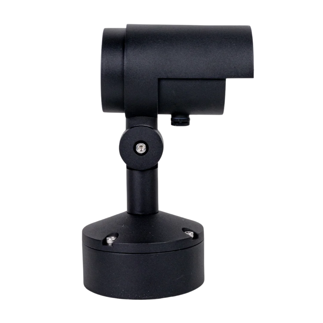 كشاف غرس حدائقي 15 واط (BR234) – انارة حدائق خارجية مقاومة للماء IP65 مع عدسات COB ورأس قابل للتوجيه