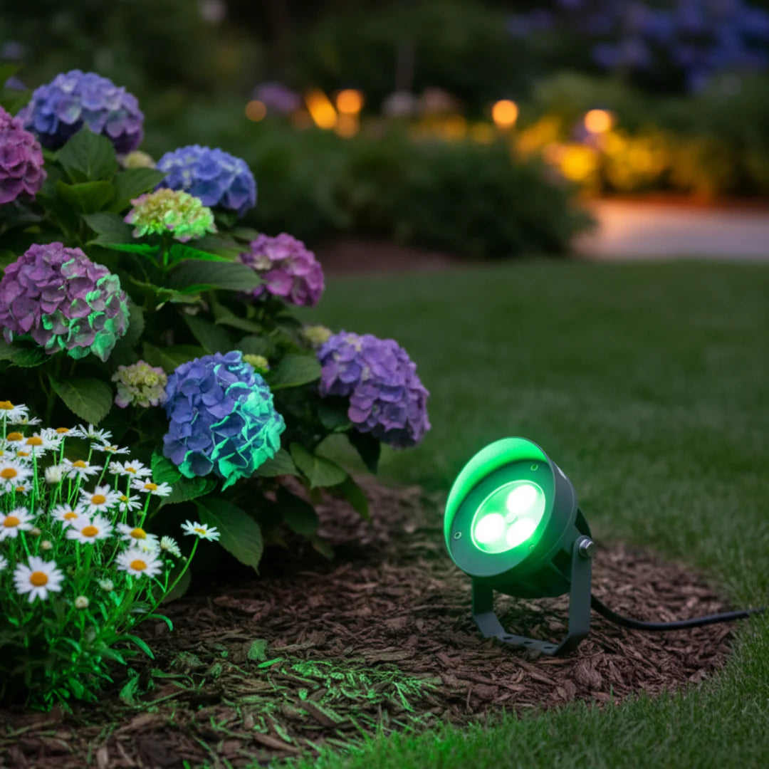 الترا لايت إنارة ليد غرس ارضية (ZY-9006)