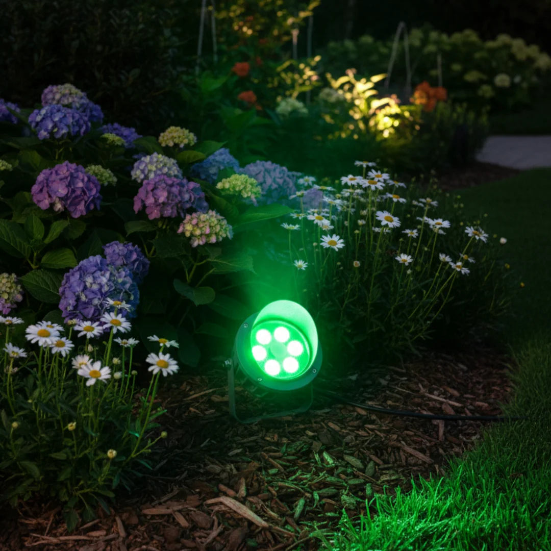 Ultralight In-Ground LED Spike Light (ZY-9006)