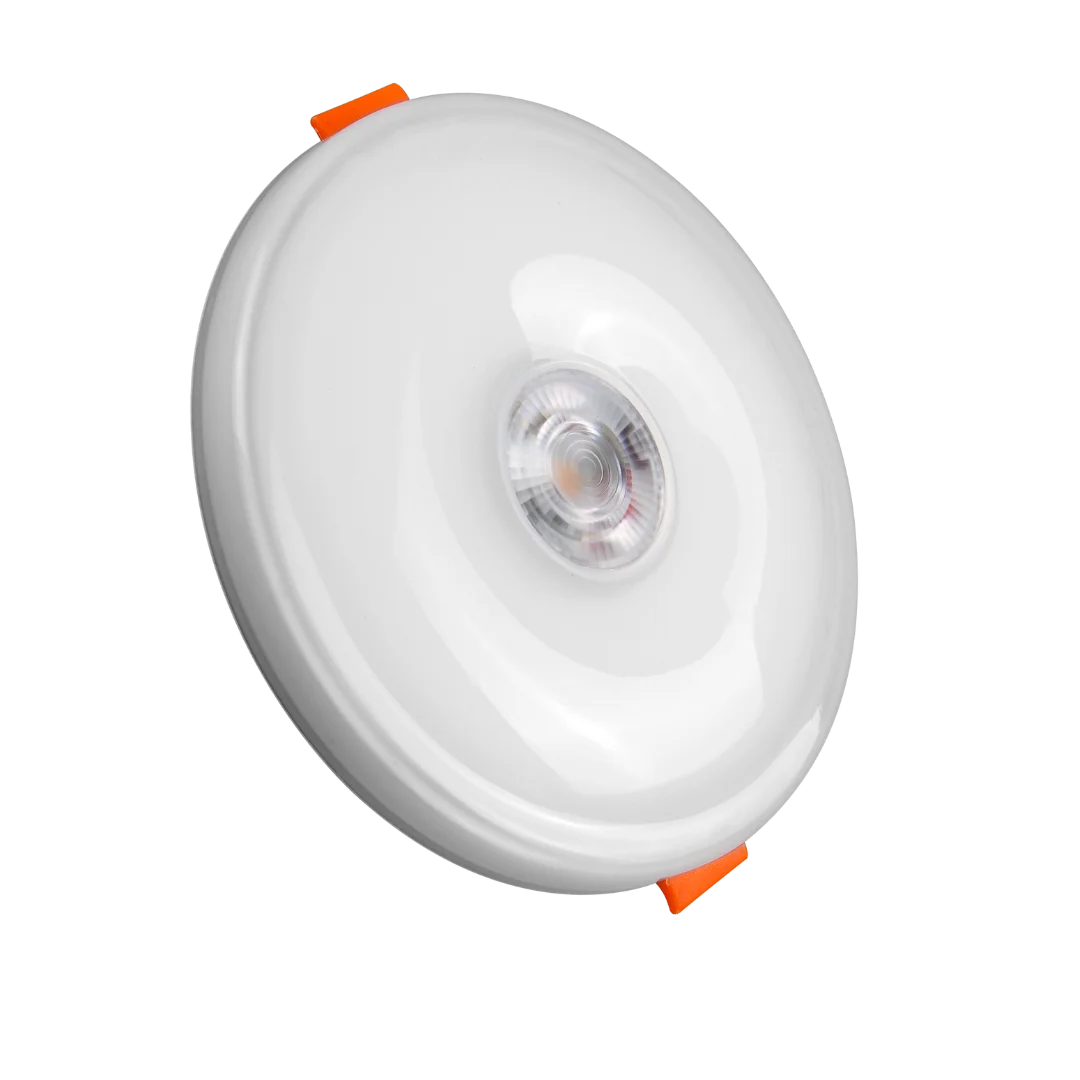 سبوت لايت ليد (RML-62G) – بقدرات 9/15/24 واط، إضاءة SMD + COB متعددة الأنماط