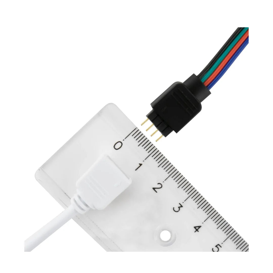 مجموعة مستلزمات تشغيل كونترولر و جهاز تحكم لستريب لايت (SN–FX-SL–2835–RGB)