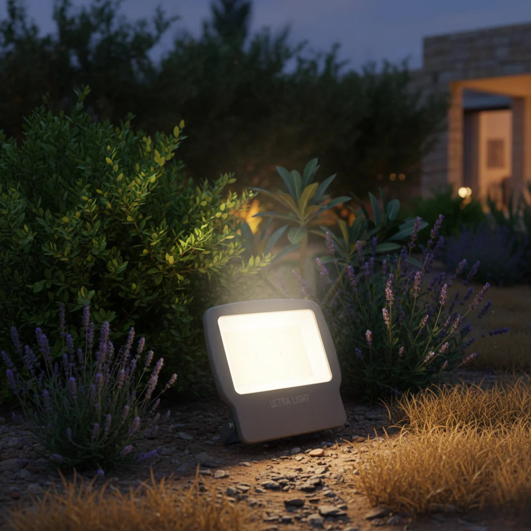 الترا لايت كشاف ليد خارجي (ZY-2083)