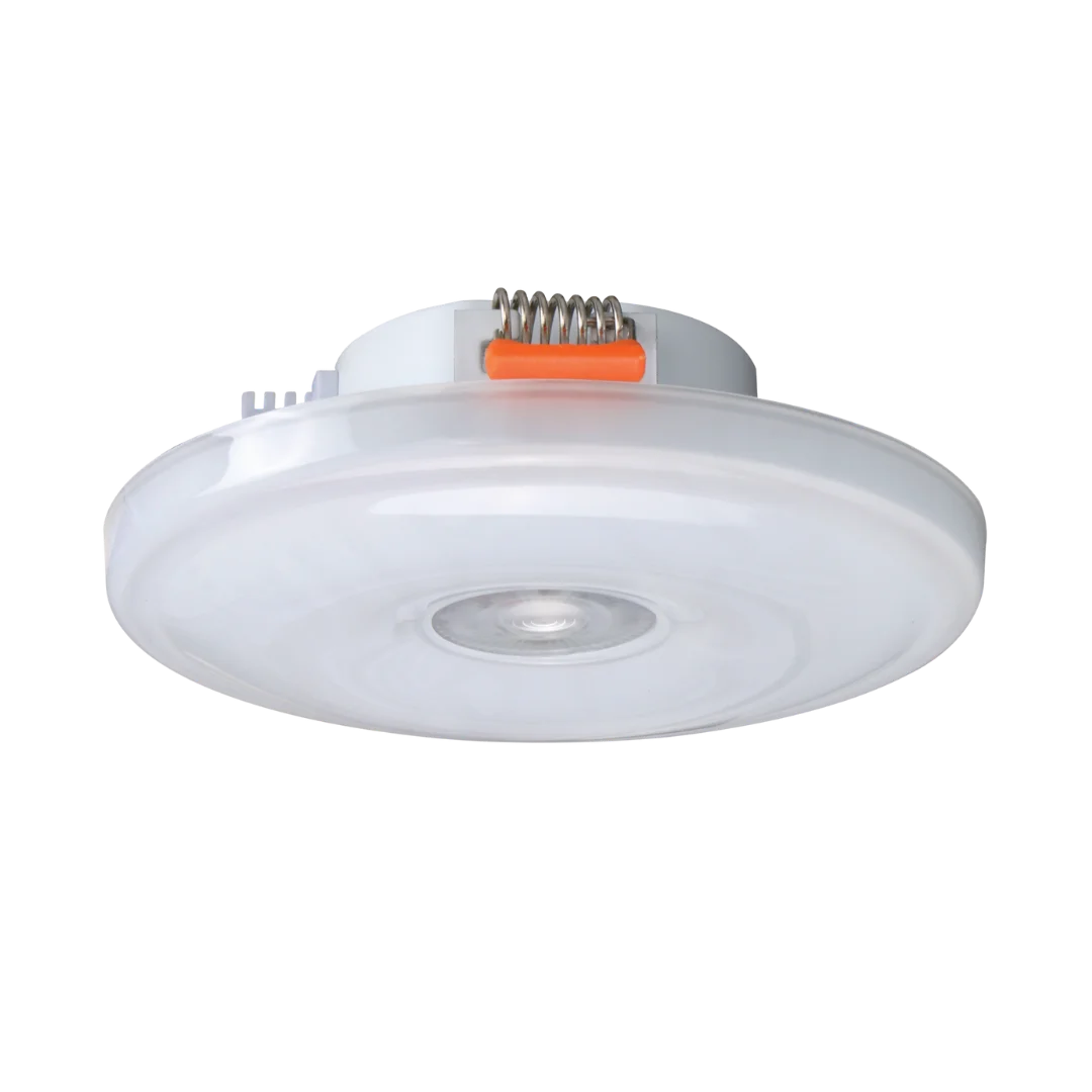 سبوت لايت ليد (RML-62G) – بقدرات 9/15/24 واط، إضاءة SMD + COB متعددة الأنماط