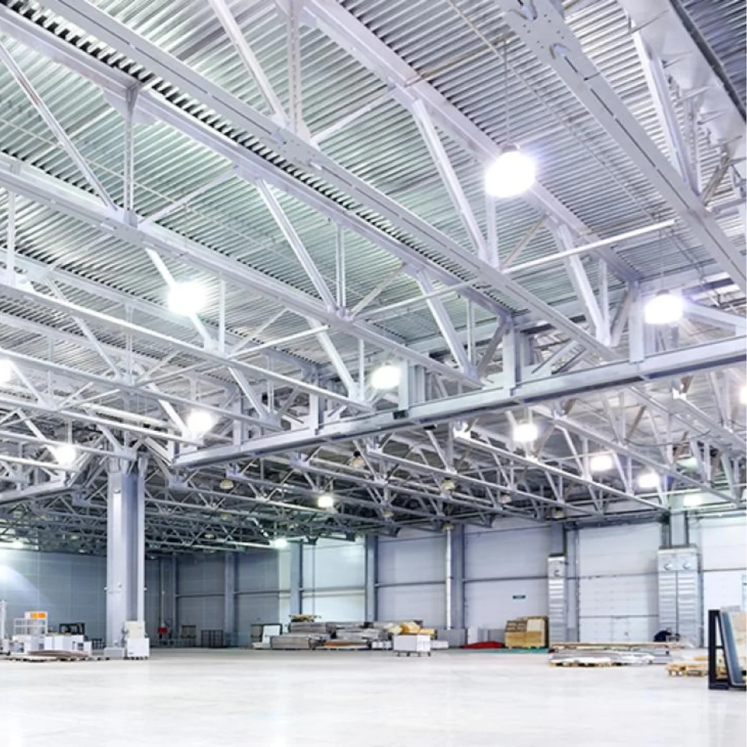 كشاف ليد معلق عالي الإضاءة IP65 قدرة 30 واط (YD140612) – للإضاءة الصناعية والمستودعات