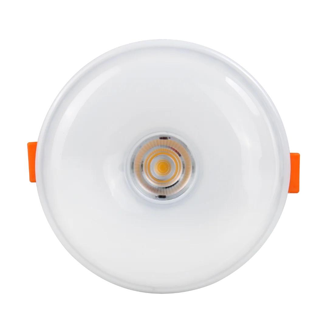 سبوت لايت ليد (RML-62G) – بقدرات 9/15/24 واط، إضاءة SMD + COB متعددة الأنماط