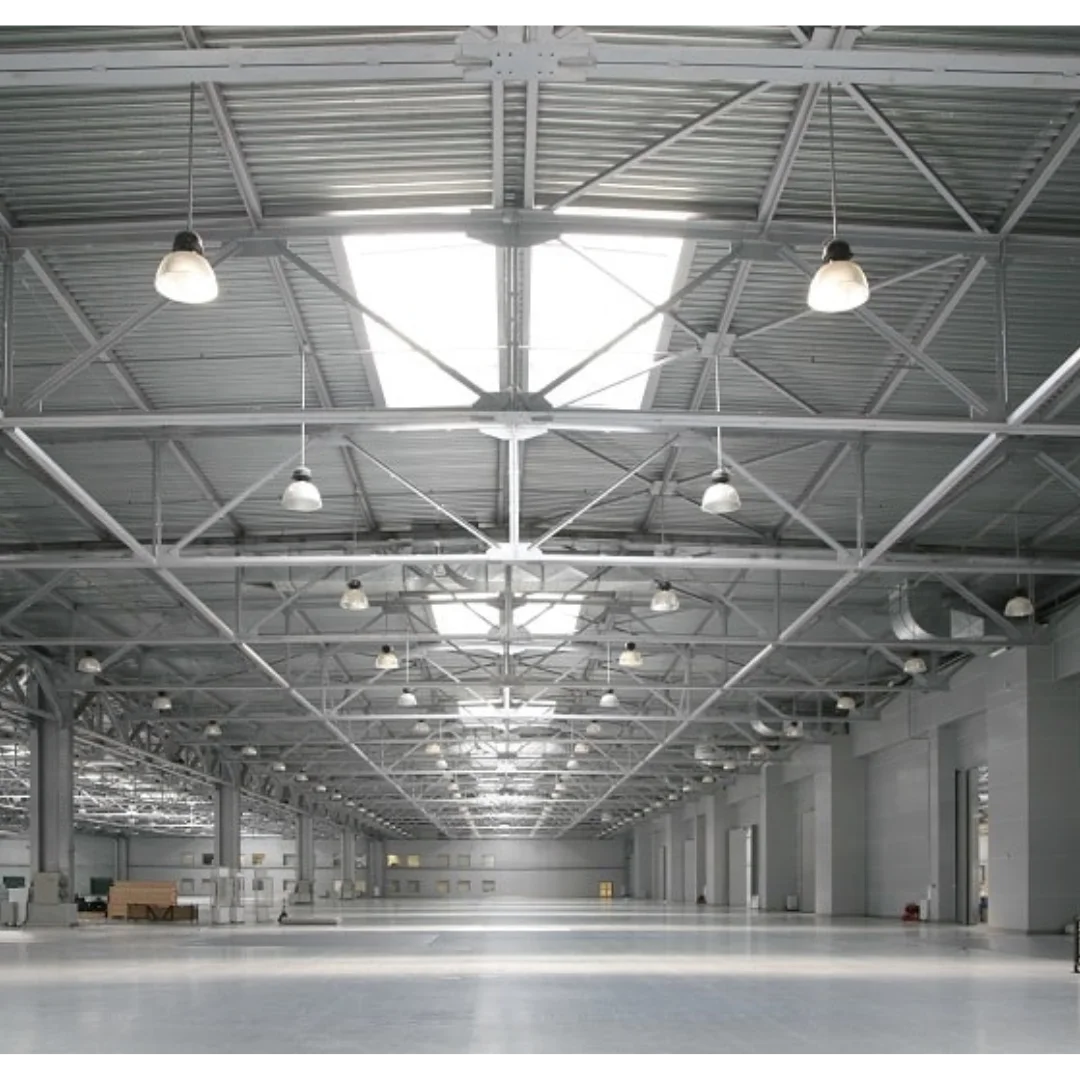 كشاف ليد معلق عالي الإضاءة IP65 قدرة 30 واط (YD140612) – للإضاءة الصناعية والمستودعات