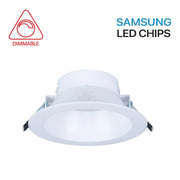 الترا لايت انارة سقف مع 3 درجات تعتيم (UTL-DS 3 Step Dimmable) - إضاءة داخلية أنيقة وعالية الأداء