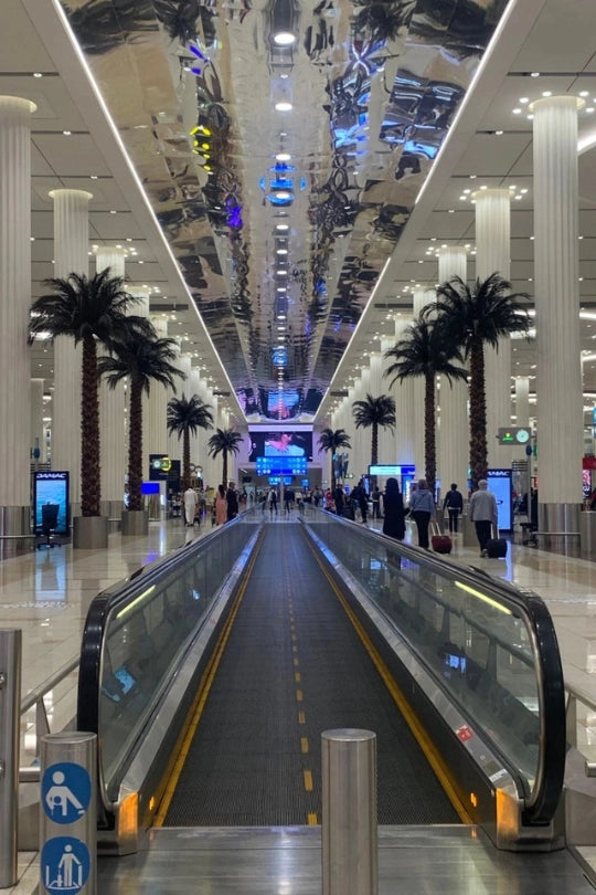 انارة مطارات