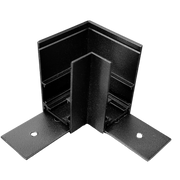 الترا لايت زاوية ظاهرة لون اسود (BT-M035-P7) 35mm