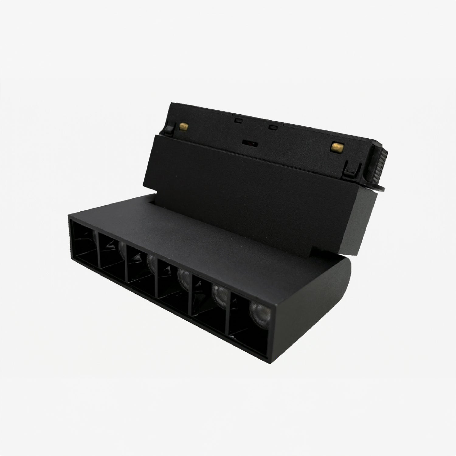 Magnetic light mounts

