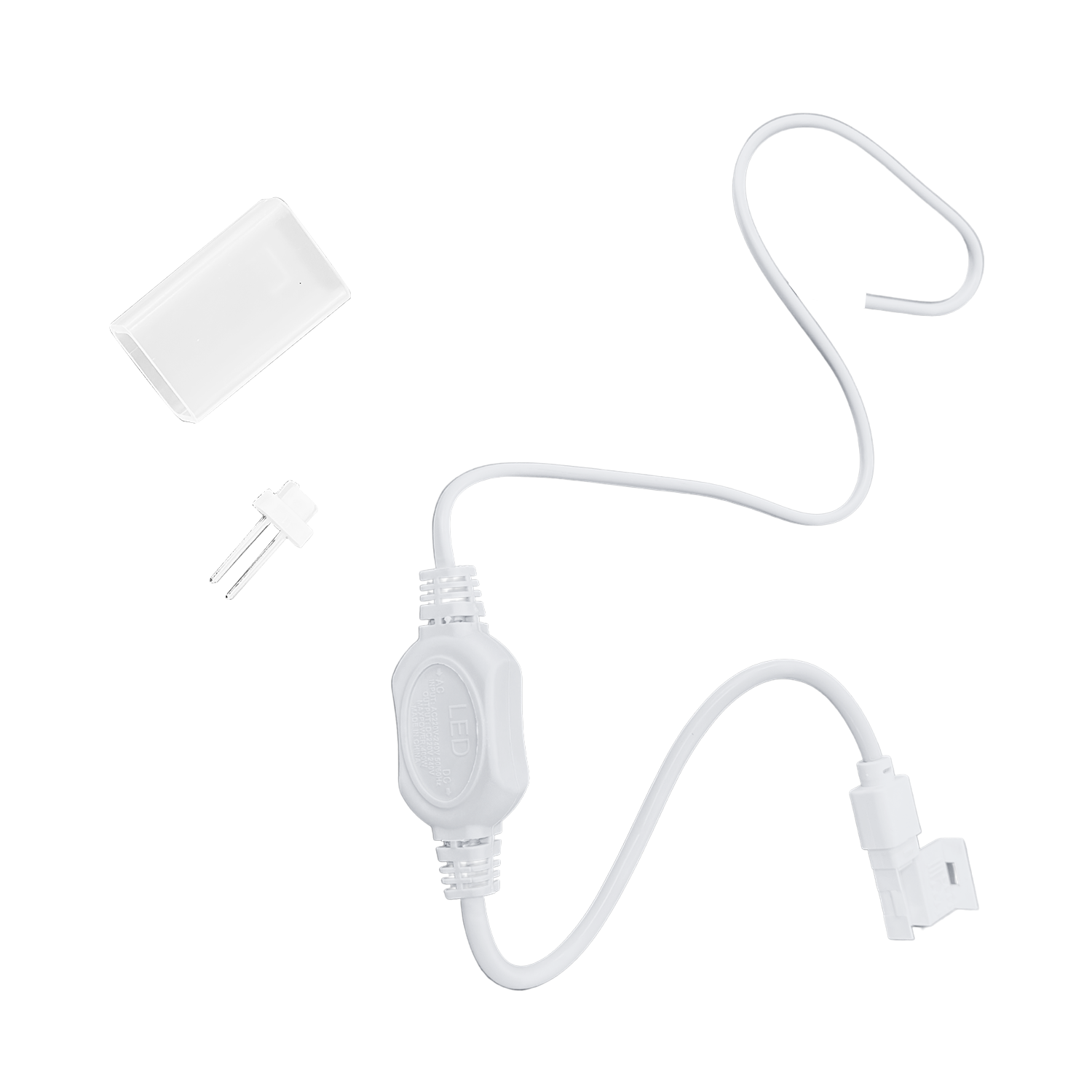 Low voltage lighting

