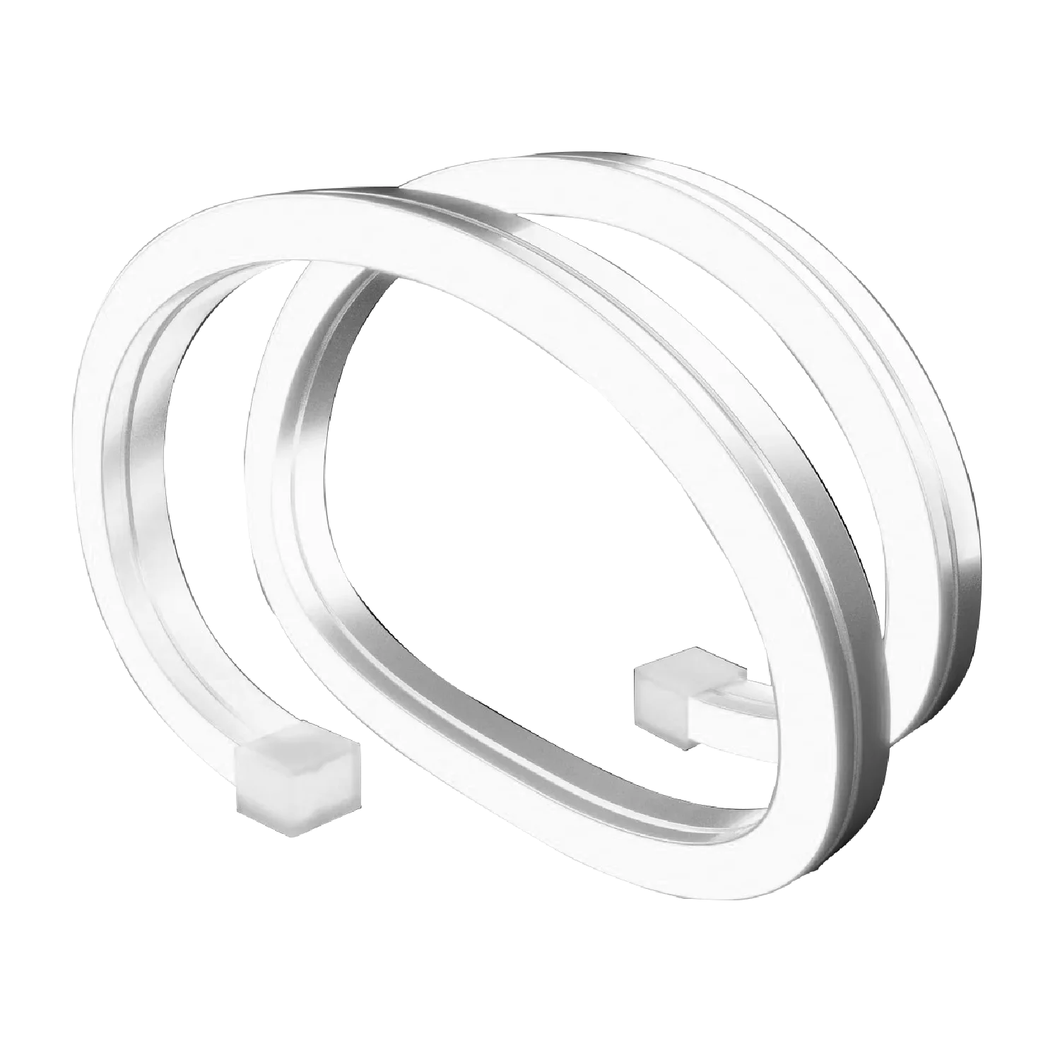 Modern LED wall lamp