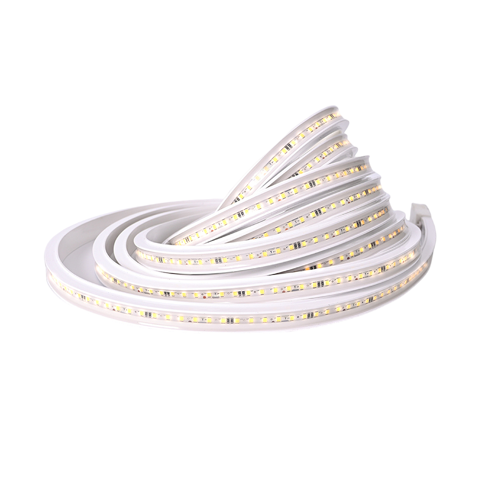 الترا لايت شريط إنارة 24 فولط 18 امبير 5 متر - مقاوم للماء IP68 (OUGE-RXTY-18A)