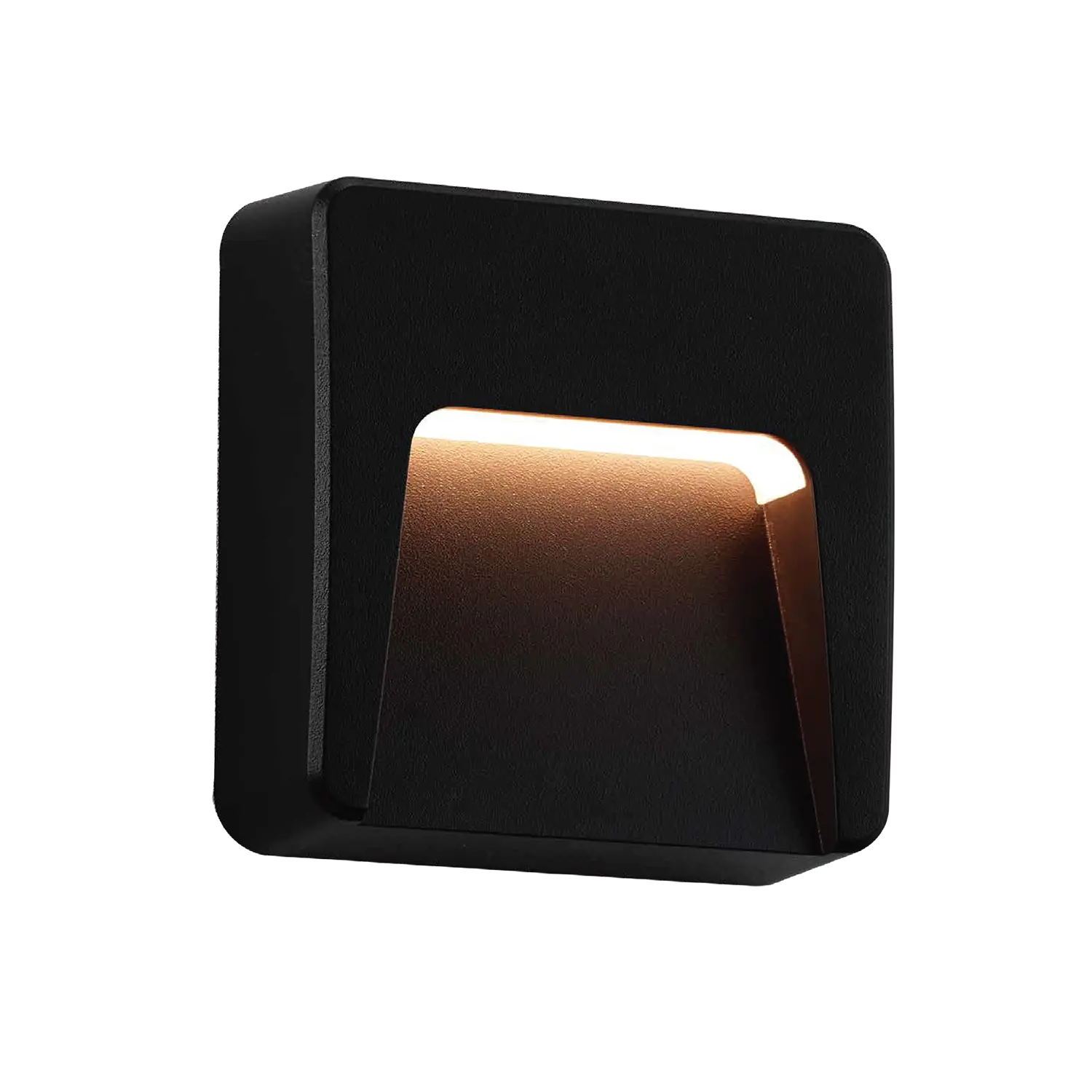 إنارة درج ليد لطش الترالايت - تركيب مباشر 1.5W (PC8080)