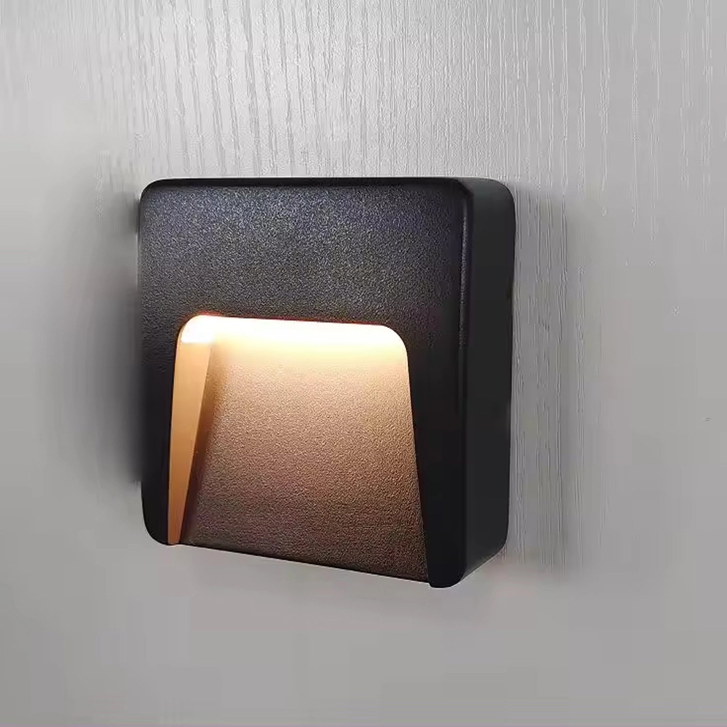 Dimmable LED stair lights

