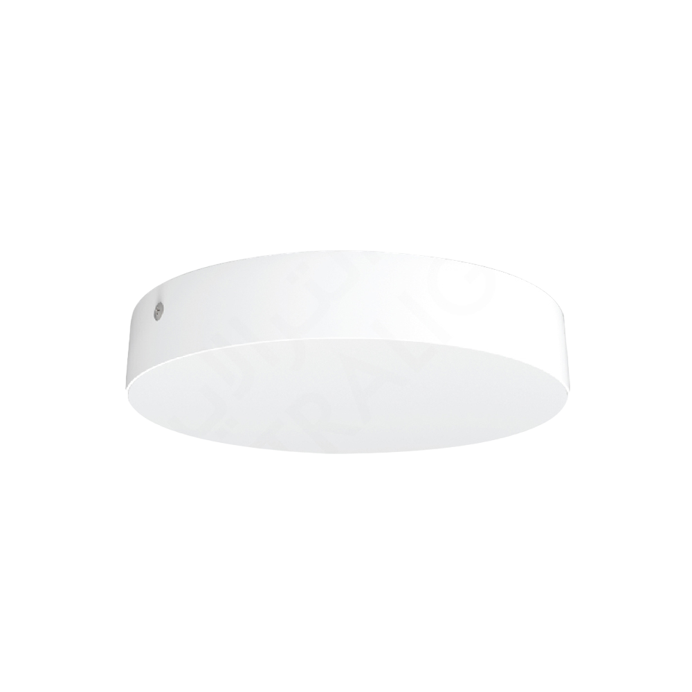 إضاءة سقف لطش دائرية ليد من الترا لايت (QH1229-RD) | إضاءة داخلية أنيقة وقابلة للتعديل