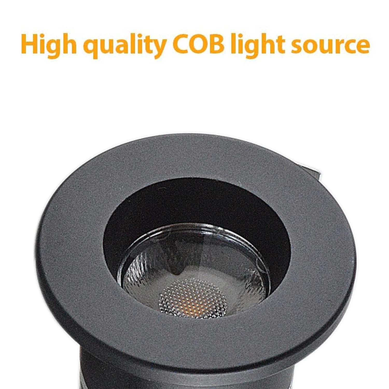 Ultralight Mini Spot Light 3W (RB03-0103)