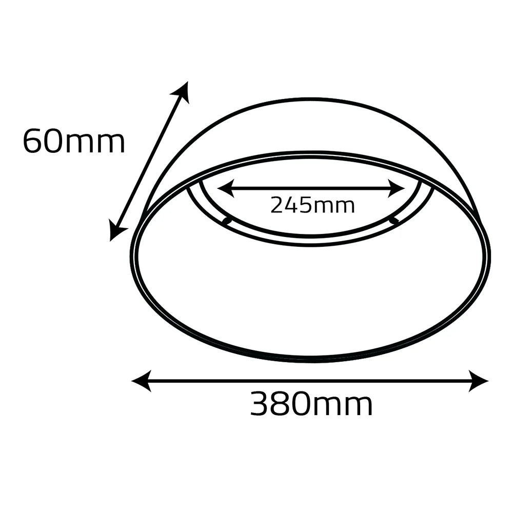 Reflector for HD11 100W (REFLECTOR)