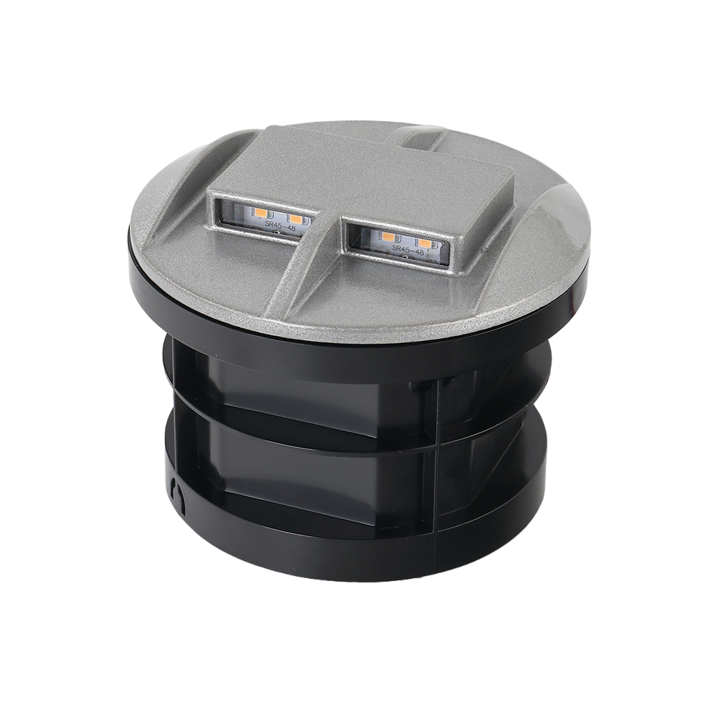 الترا لايت انارة أرضية غاطسة 4 جهات (RS48)