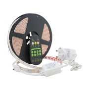 الترا لايت شريط إنارة 24 فولط 5 متر بألوان متغيرة (RTL-FCB-2835-60L)