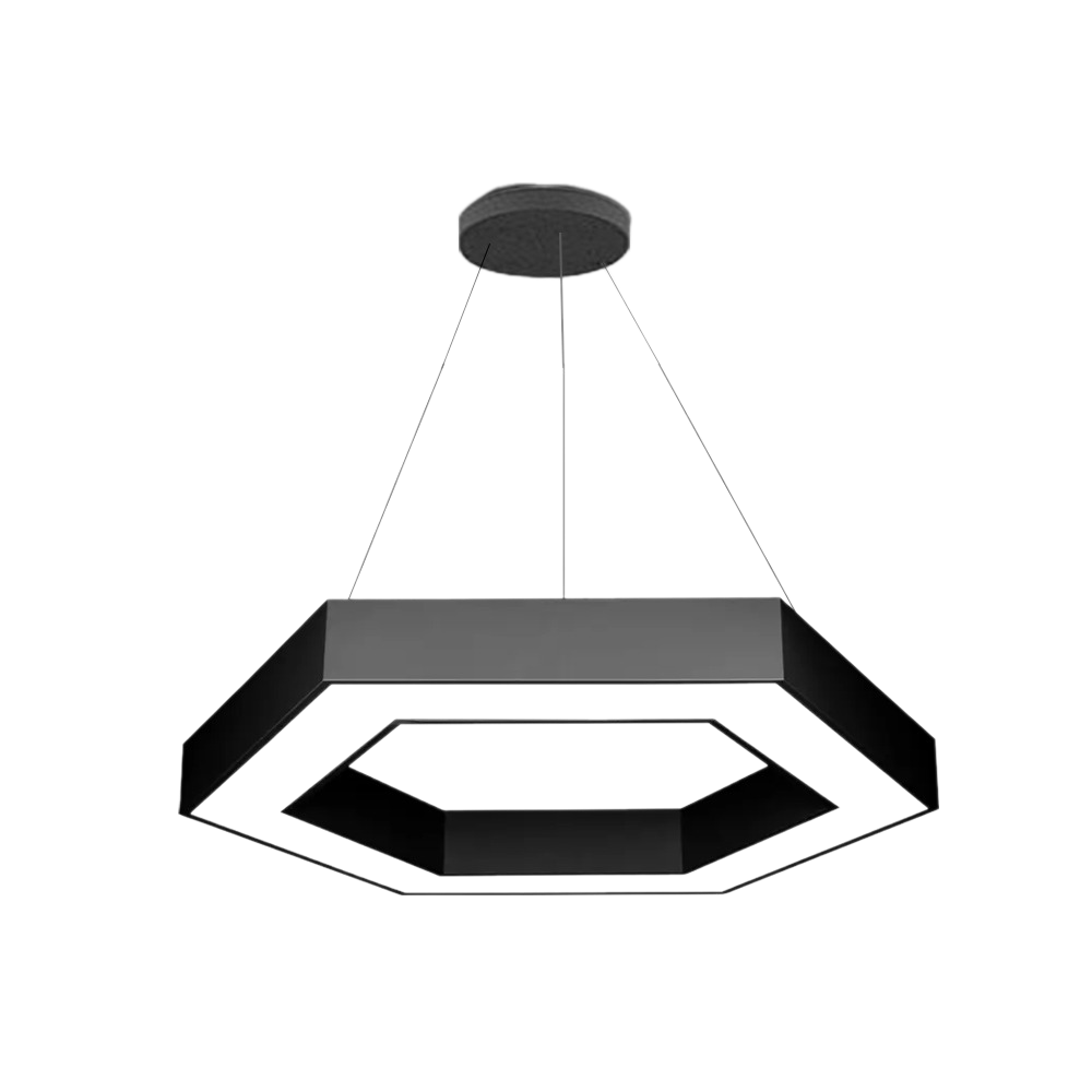 الترا لايت إنارة داخلية علاقية سداسية الشكل (LN6753)