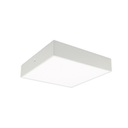إنارة سقف لطش ليد مربعة الترا لايت (QH1229-SQ) | إضاءة داخلية عصرية
