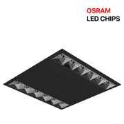 الترا لايت إنارة بانل فاخرة 60x60 سم 40 واط - مثالية للمنازل والمكاتب الراقية (AW-MBD001)