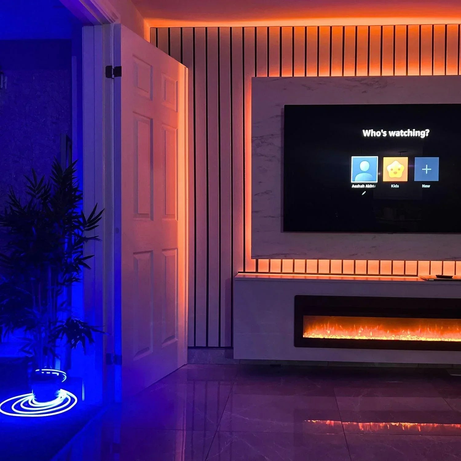 Ultralight Neon Flex LED Strip Light 5M 24V IP65 (SN-FX-SI-2835)