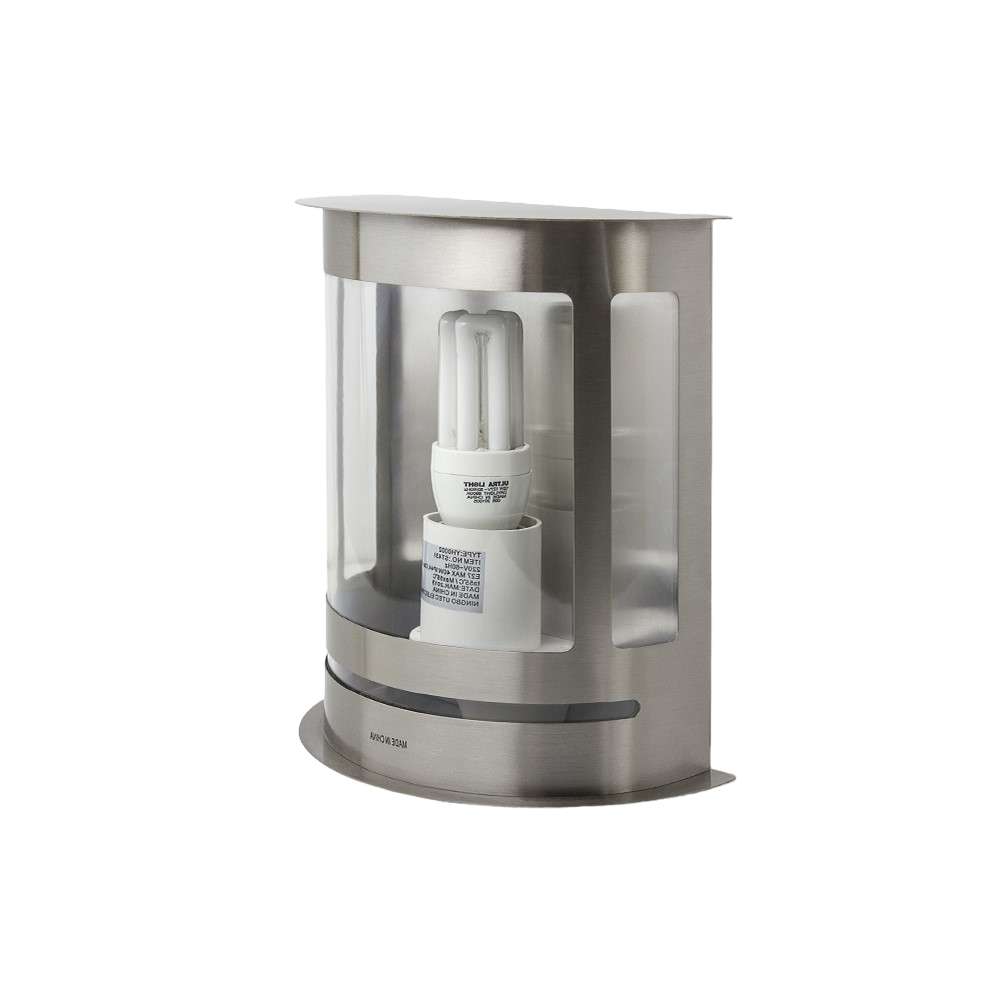 الترا لايت فريم حائط ستانلس ستيل (ST431)