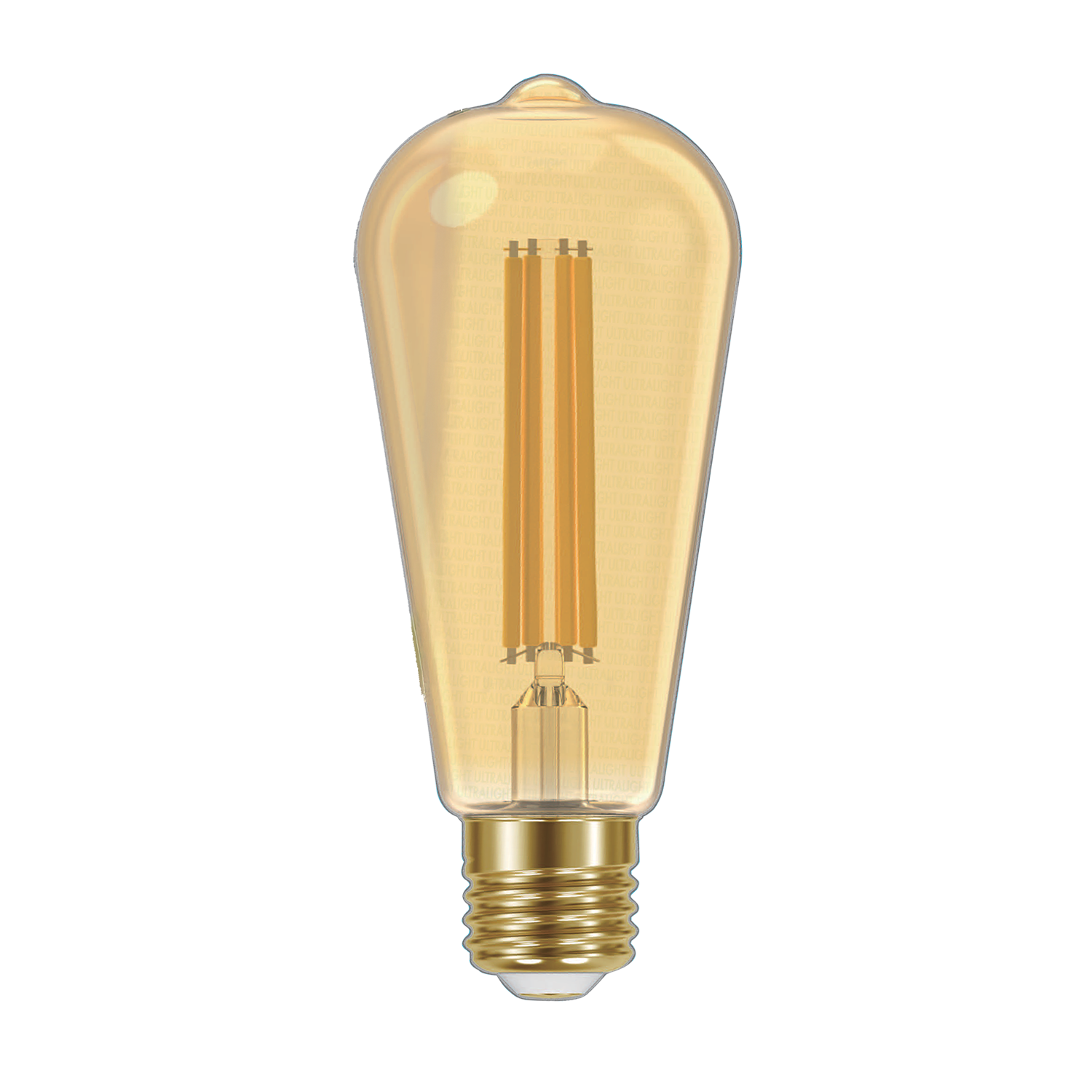  لمبة ليد فيلمينت بقاعدة E27 من الترالايت (UTL-ST64) 