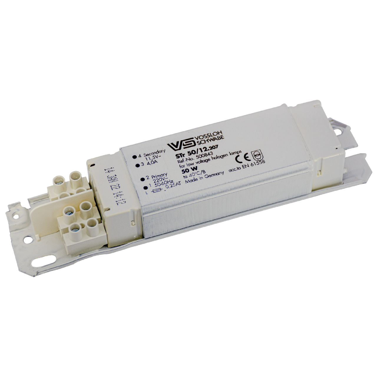 الترا لايت محول ألماني شوابي عالي الجهد (STr 50/12.207)